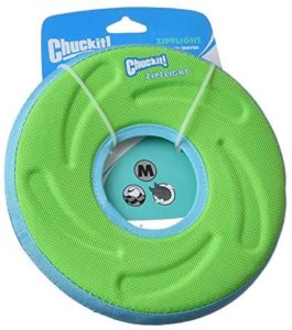 Chuckit Zipflight Frisbee-Hundespielzeug