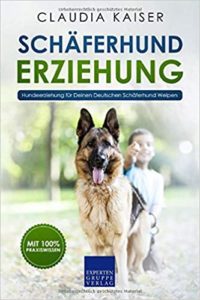 Deutschen Schäferhund Erziehung