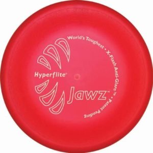 Hyperflite Jawz Hunde Frisbee, Flugscheibe