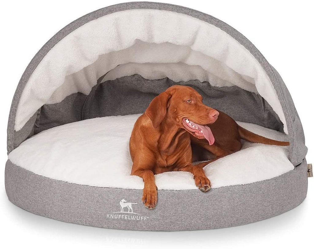 Hundehöhle ️ Kuschelhöhle ️ für kleine und große Hunde