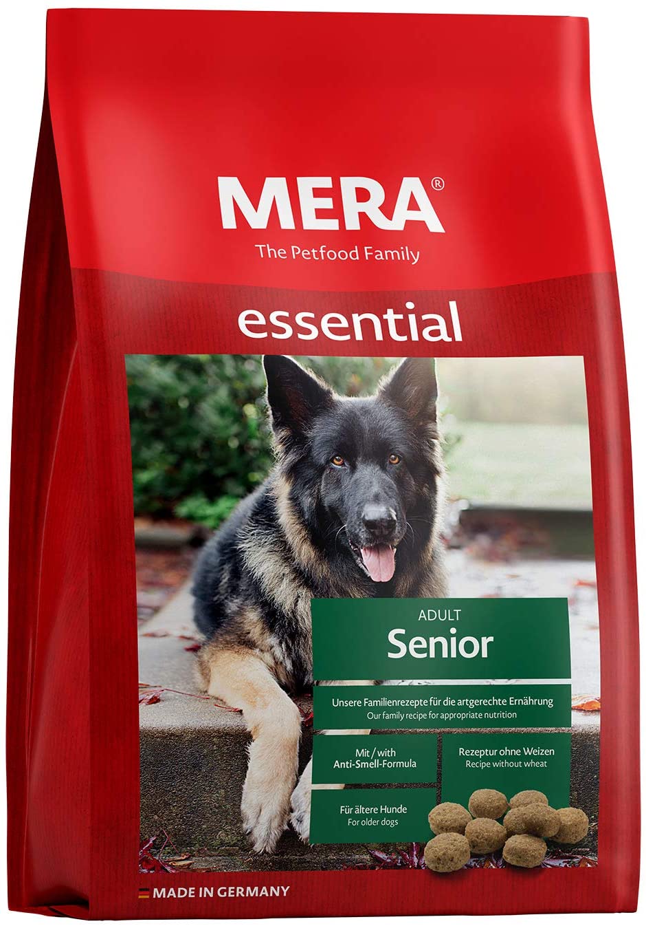 Hundefutter ️ Qualitativ hochwertiges für den Hund ️