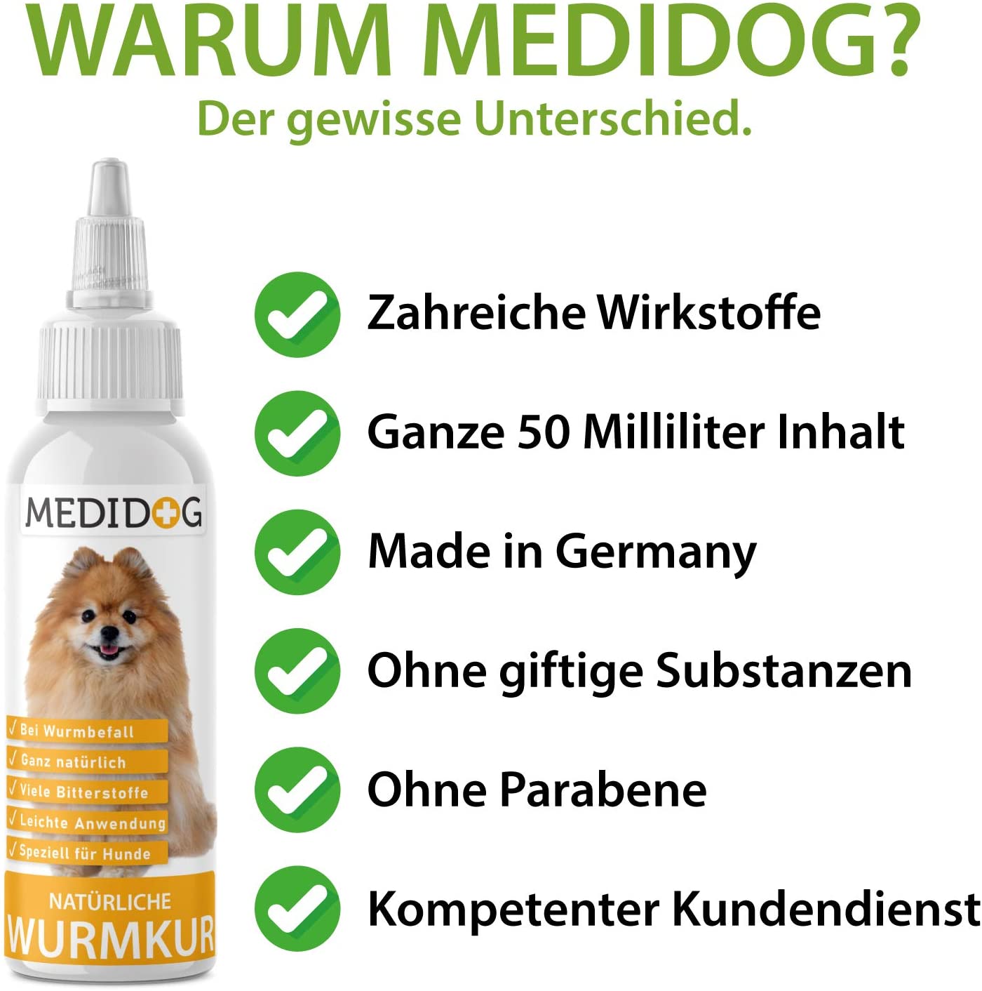 Giardien beim Hund ️ Ursachen ️ Symptome | Behandlung