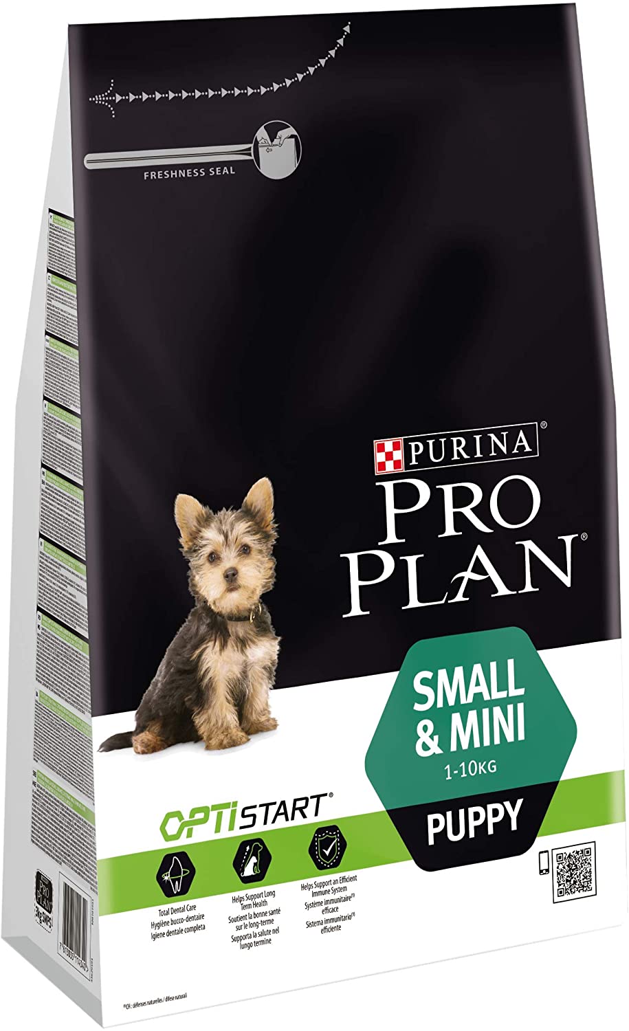 Trockenfutter ️ Hochwertiges Hundetrockenfutter für Hunde - PURINA PRO PLAN Puppy Welpen Trockenfutter