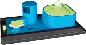 TRIXIE Dog Activity Strategiespiel Poker Box Hundespielzeug