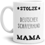 Tasse Deutscher Schäferhund
