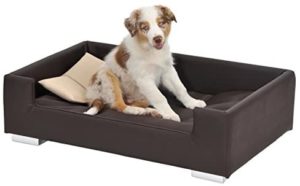 animal-design Hundesofa, Kunstleder, diverse Farben