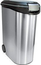 Curver, Hundefutterbehälter, Futtertonne, Container 54 Liter